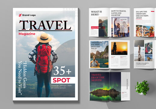 World Travel Magazine
