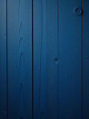 Fototapeta premium A Dark Blue Grunge Background Features A Toned Texture Resembling Old Wood With Blue Undertones And A Vintage Feel.