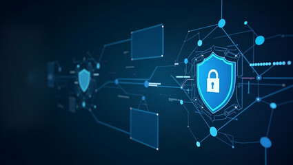 Illustrating professional stock images that emphasize comprehensive cyber defense strategy through coordinated threat analysis risk management advanced digital security measures and proactive protecti