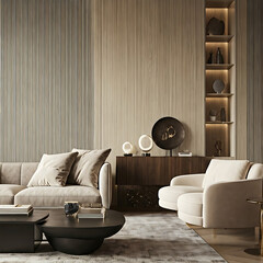 living room interior