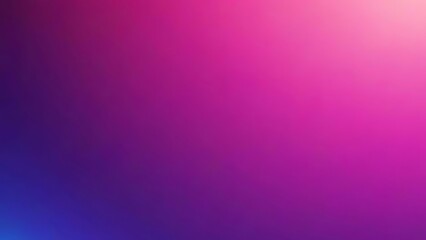 Vibrant Purple and Pink Gradient Background