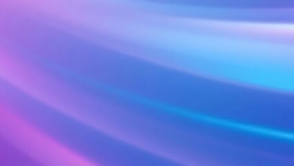 Obraz premium Abstract Purple and Blue Gradient Background