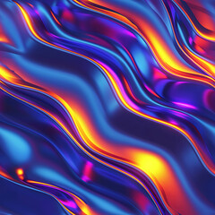 abstract colorful background with lines