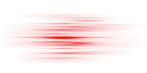 Red line of light speed motion background. red fast movement background design faster. 