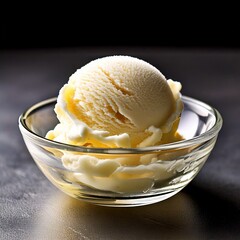 Single Ice Cream Scoop