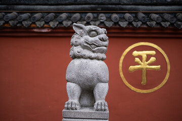 Wenshu Temple or Wenshu Monastery, is largest and the best-preserved Buddhist Monastery in Chengdu, China and top monastery among the Top Four Monasteries of Yangtze Rive