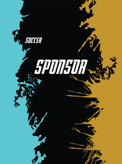 sport jersey pattern vector