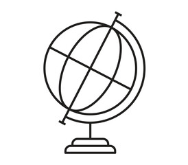 Globe Vector