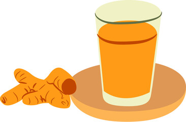 turmeric fresh Harvest collection