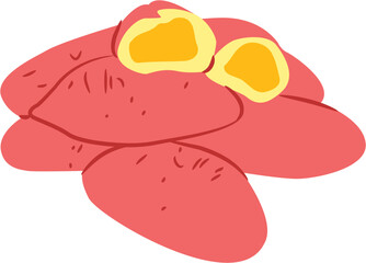 ube cake fresh Harvest collection