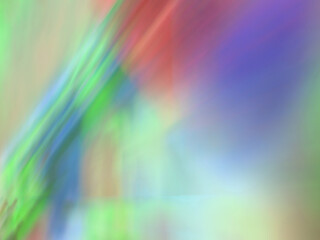 Digital Future Abstract Background Blur