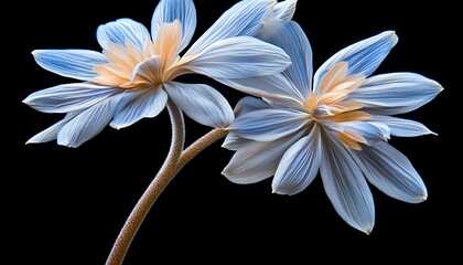 Obraz premium Floral Still Life, Studio Shot