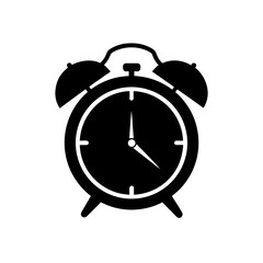 alarm clock vector illustration