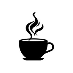 cup of hot coffee