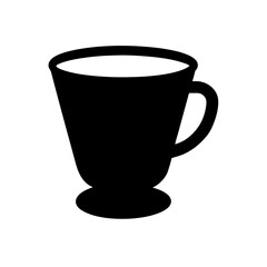 coffee cup isolated on white background