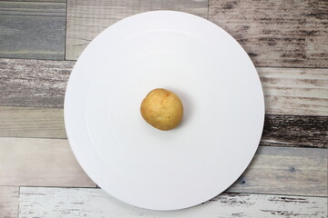 大地育む黄金色の宝石、ばれいしょ