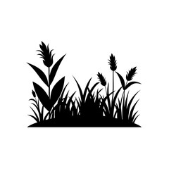 Obraz premium vector illustration of a bamboo