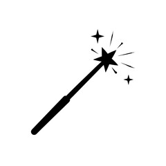 vector illustration of a compass