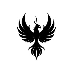 Fototapeta premium eagle tattoo design