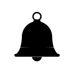 Fototapeta premium illustration of a bell
