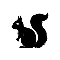 vector illustration of a cat