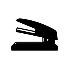 stapler isolated on white