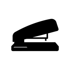 stapler isolated on white