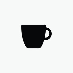 coffee cup icon.eps, coffee cup icon template