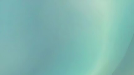 Fototapeta premium Abstract Teal Gradient Background