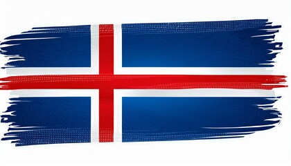 flag of iceland