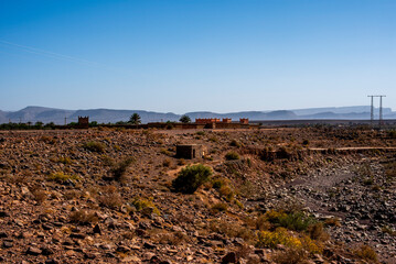 2024 03 16 Jebel Saghro Handour Panorama 72