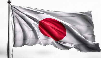 flag of japan