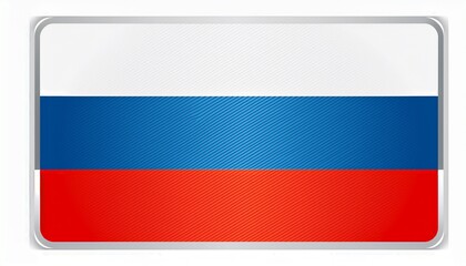 Fototapeta premium flag of russia