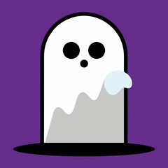 funny cartoon zombie