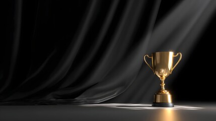Award Winning Trophy Creative Pattern