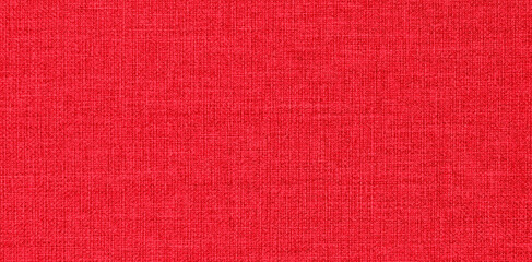 Fototapeta premium red fabric texture background