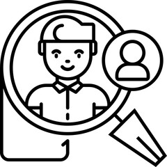 Vendor Selection Icon