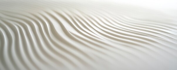 Obraz premium Abstract Wave Pattern