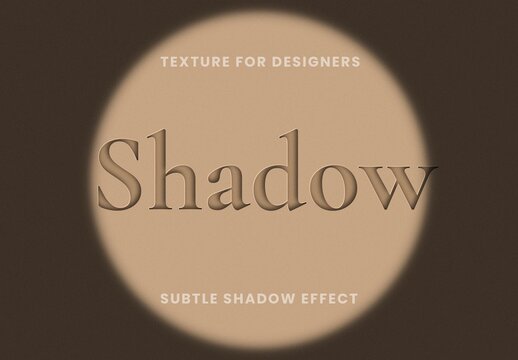 Natural Shadow Overlay Textures Collection