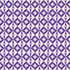 Fototapeta premium colorful diamond and triangle seamless pattern, design for decorating wallpaper wrapping paper fabric backdrop and etc.