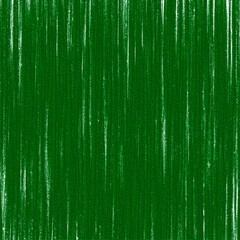 Green embossed linear texture