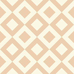 Modern Geometric Vector Seamless Pattern Digital Paper &ndash; Abstract Minimalist Background Design, Repeating Lines and Shapes, Contemporary Printable Texture for Scrapbooking, Web Design, Fabric, Package