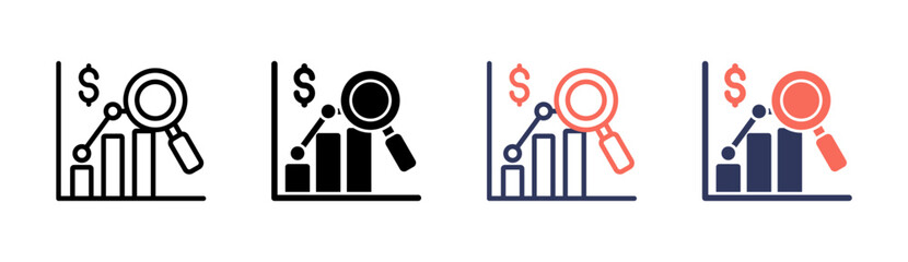 Market Analysis Icon