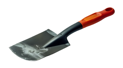 Compact Grout Float on transparent background PNG.