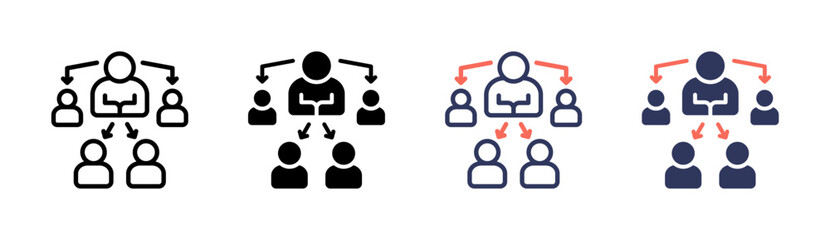 Executive Coaching Icon