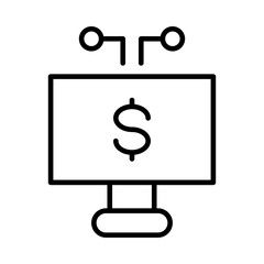 Online Funding icon