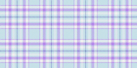 Pastel purple and blue plaid pattern.  A soft, delicate textile texture perfect for backgrounds, fashion design, or website elements.
