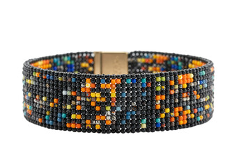 bracelet on white background