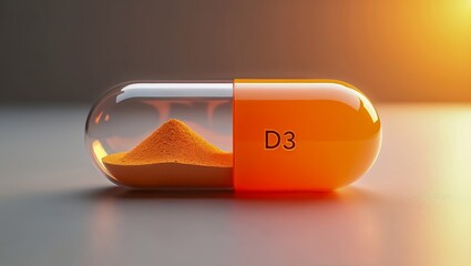 Vitamin D3 Tablet. immune function, muscle strength, and overall well-being. Dietary Supplement, Vitamins, and Tablets. Health Care. Healthy Lifestyle. Vitamin D3 Deficiency.