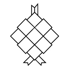 pencil drawing on white